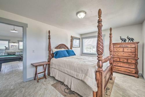 Apartamento The Salty Lime 2 Waterfront Getaway With Deck And Dock