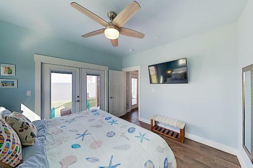 Apartamento New Listing! Waterfront Copano Bay Condo With Pool Condo