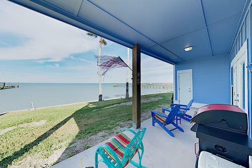 Apartamento New Listing! Waterfront Copano Bay Condo With Pool Condo