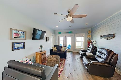 Apartamento New Listing! Waterfront Copano Bay Condo With Pool Condo