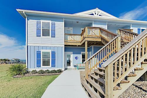 Apartamento New Listing! Waterfront Copano Bay Condo With Pool Condo