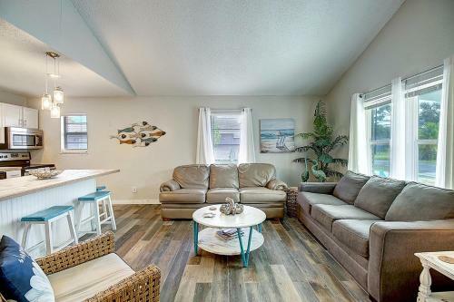 Mermaid's Landing Cottage