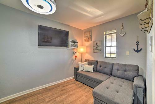 Copano Bay Cottage With Private Dock And Kayaks!