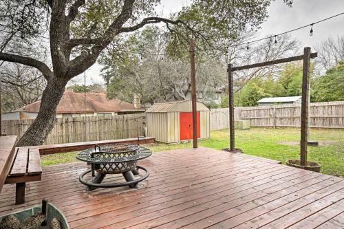 Live Oak Home - 15 Mi To Downtown San Antonio