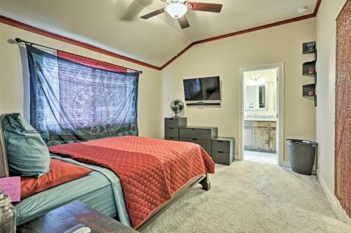 Live Oak Home - 15 Mi To Downtown San Antonio