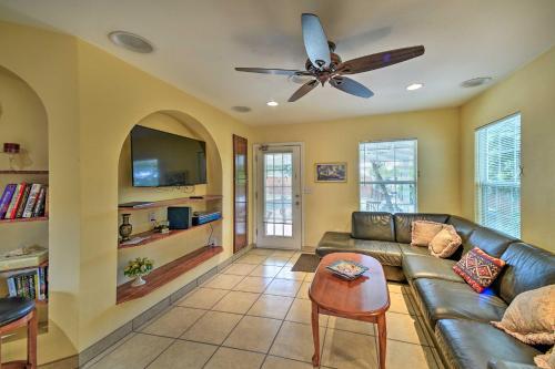 San Antonio House With Private Pool, Spa And Grill
