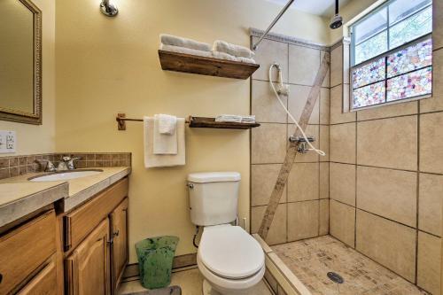 San Antonio House With Private Pool, Spa And Grill