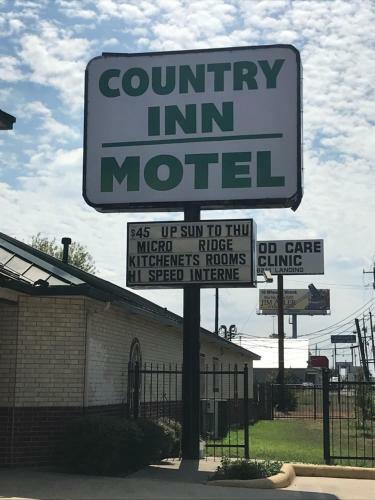 Hotel Country Inn Motel