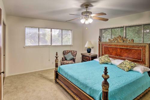 Charming San Antonio Abode About 10 Mi To Dwtn