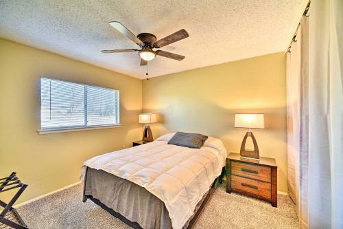 Spacious San Antonio Getaway Shop, Dine, Explore!