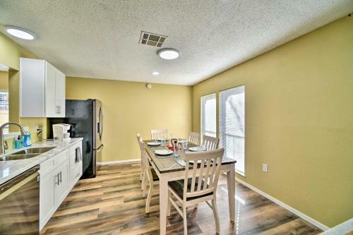 Spacious San Antonio Getaway Shop, Dine, Explore!