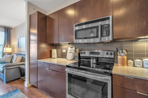 Apartamento Cozy 1br With Pool And Gym