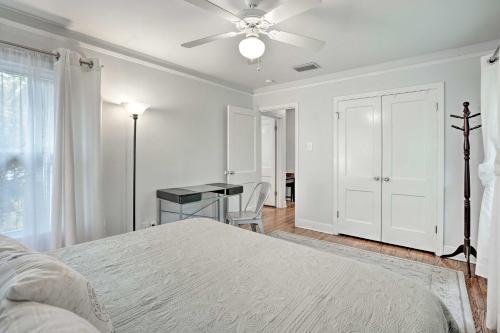 San Antonio Home With Pvt Yard, 5 Mi To Downtown!