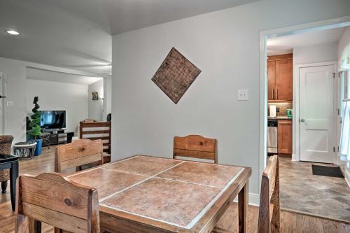 San Antonio Home With Pvt Yard, 5 Mi To Downtown!