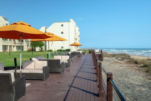 Apartamento Hear The Waves! 3 Beachfront Balconies Beautiful And Fully Equipped Condo