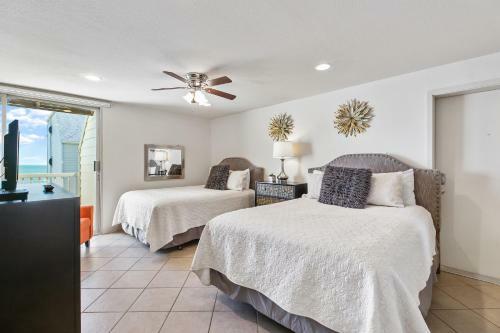 Apartamento Hear The Waves! 3 Beachfront Balconies Beautiful And Fully Equipped Condo