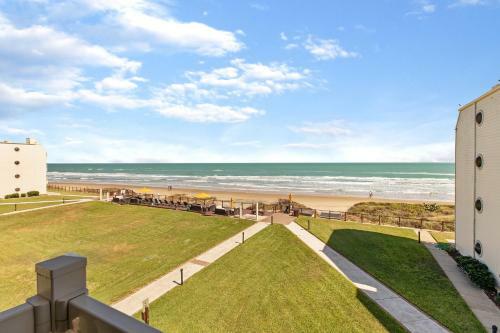 Apartamento Hear The Waves! 3 Beachfront Balconies Beautiful And Fully Equipped Condo