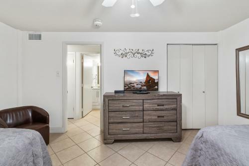 Apartamento Hear The Waves! 3 Beachfront Balconies Beautiful And Fully Equipped Condo