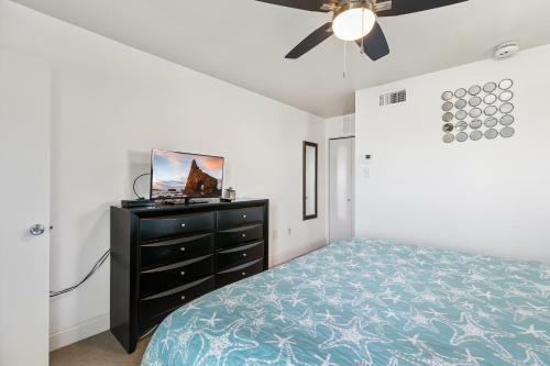 Apartamento Hear The Waves! 3 Beachfront Balconies Beautiful And Fully Equipped Condo