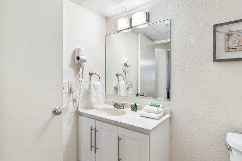 Apartamento Hear The Waves! 3 Beachfront Balconies Beautiful And Fully Equipped Condo