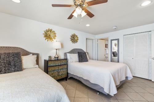 Apartamento Hear The Waves! 3 Beachfront Balconies Beautiful And Fully Equipped Condo