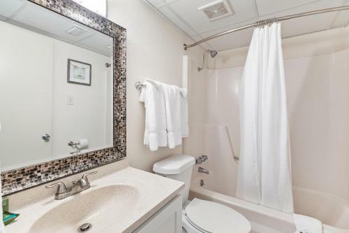 Apartamento Hear The Waves! 3 Beachfront Balconies Beautiful And Fully Equipped Condo