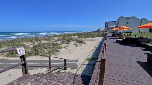 Apartamento Hear The Waves! 3 Beachfront Balconies Beautiful And Fully Equipped Condo
