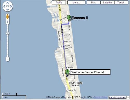 Florence II Condominiums By Padre Island Rentals