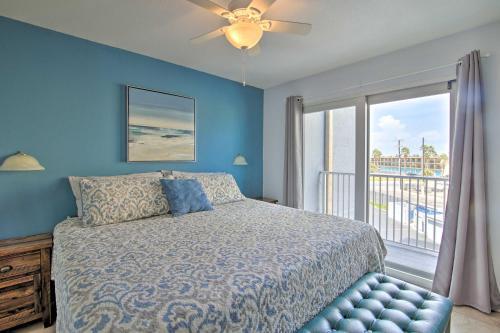 Apartamento Oceanfront Unit With Gulf View By Bayside Attractions