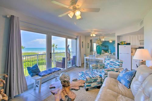 Apartamento Oceanfront Unit With Gulf View By Bayside Attractions