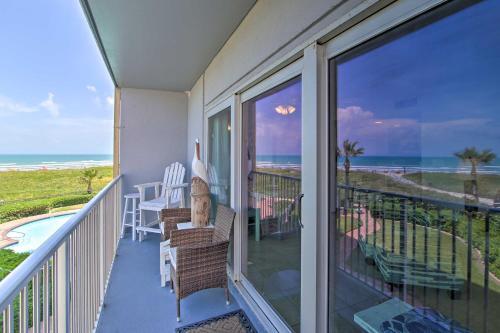 Apartamento Oceanfront Unit With Gulf View By Bayside Attractions