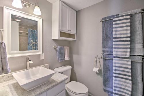 Apartamento Oceanfront Unit With Gulf View By Bayside Attractions