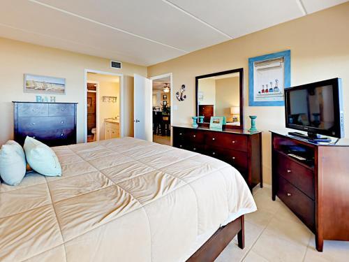 Apartamento 4400 Gulf Blvd Condo Unit 408