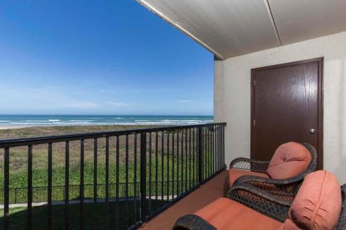 Saida II Condominiums By Padre Island Rentals