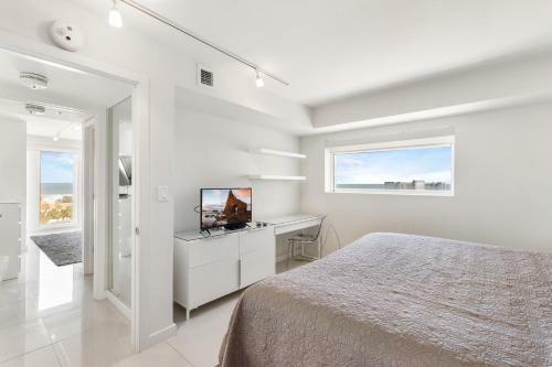 Apartamento Oceanview Condo 3br, 8th Floor, Beachfront Resort. Solare Tower 805