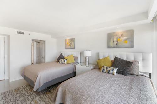 Apartamento Oceanview Condo 3br, 8th Floor, Beachfront Resort. Solare Tower 805
