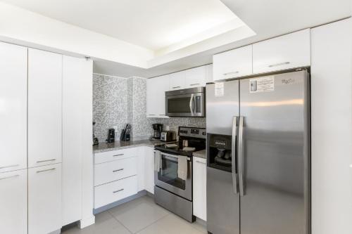 Apartamento Oceanview Condo 3br, 8th Floor, Beachfront Resort. Solare Tower 805