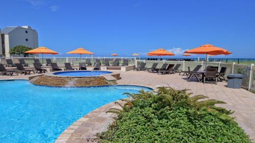 Apartamento Oceanview Condo 3br, 8th Floor, Beachfront Resort. Solare Tower 805