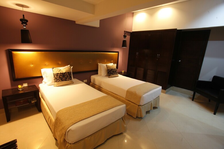 Hotel Santa Cecilia B&B