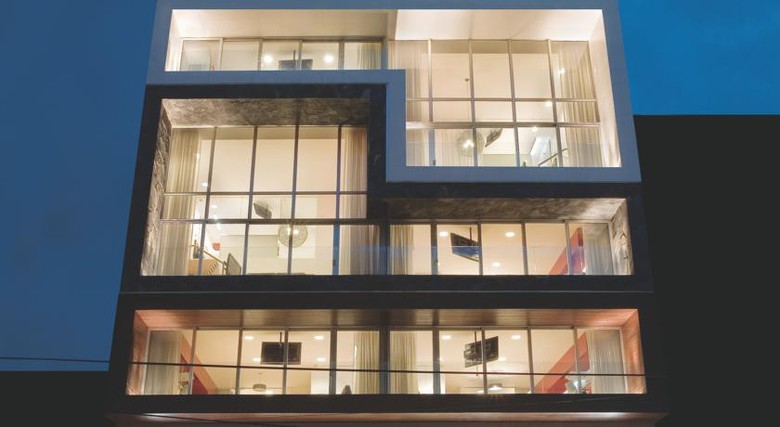 Filadelfia Suites Hotel Boutique