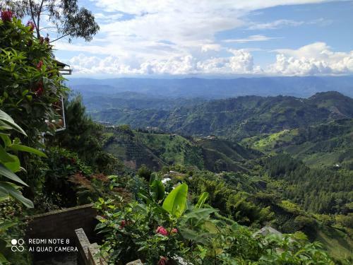 Hostal Mirador Finca Morrogacho