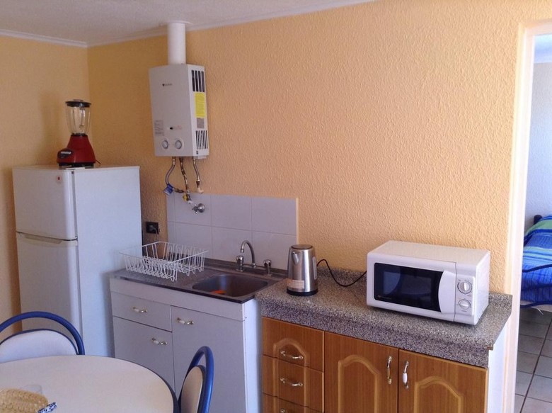 Albergue Caba�as Vientos Del Mar