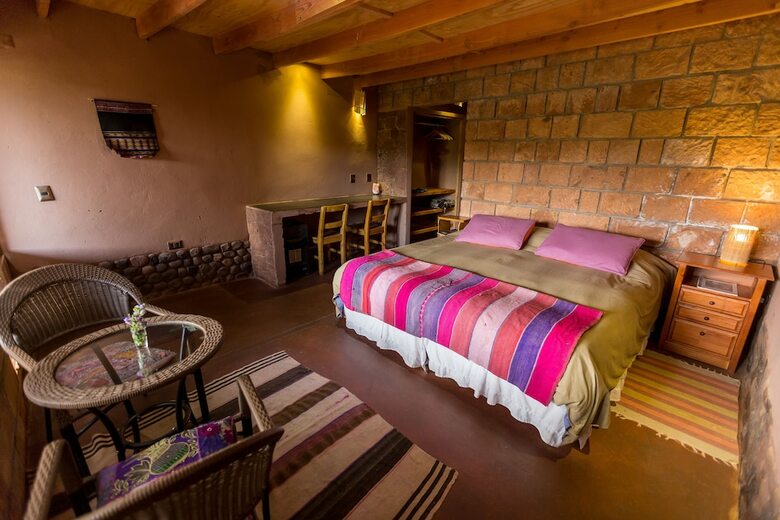 Eco-lodge El Andinista