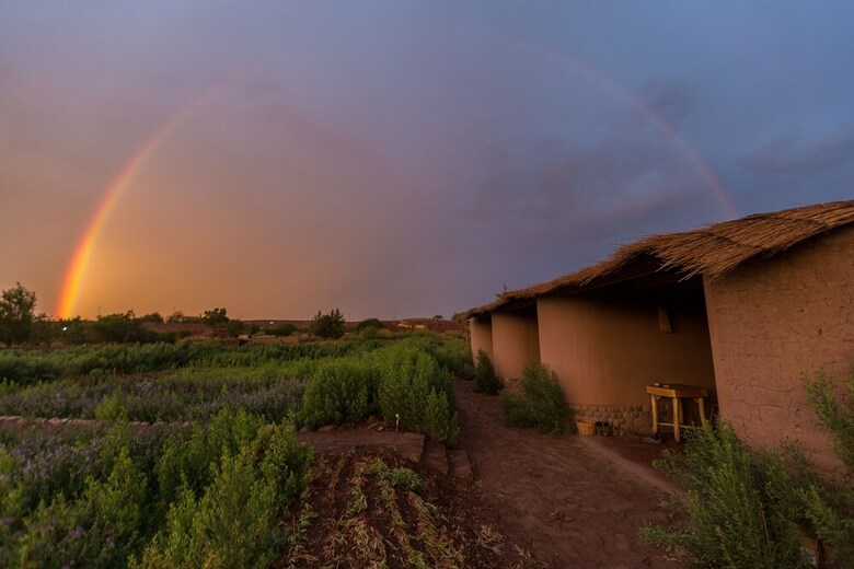 Eco-lodge El Andinista