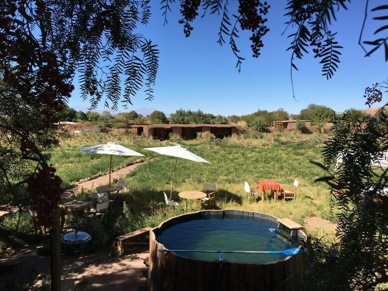 Eco-lodge El Andinista