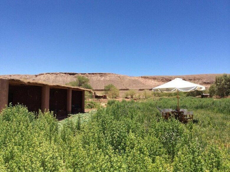 Eco-lodge El Andinista