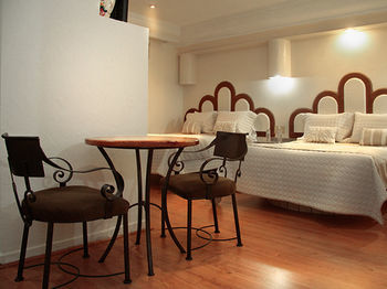 Hotel Global Express Puebla - Finsa
