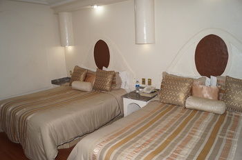Hotel Global Express Puebla - Finsa