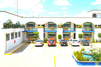 Hotel Global Express Puebla - Finsa