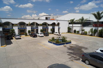 Hotel Global Express Puebla - Finsa